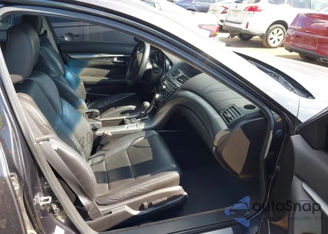 2012 Acura Tl 3.5 из США, поврежденный, VIN 19UUA8F53CA031887